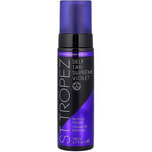 St Tropez Tan, Bronzing Mousse, For a Natural, Deep, Olive Tan, 6.7 fl oz (200 ml) St Tropez Tan, Bronzing Mousse, For a Natural, Deep, Olive Tan, 6.7 fl oz (200 ml)