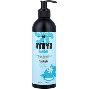 Ayeya, Baby, Soothing Conditioner & Moisturizer, Fragrance-Free, 12 fl oz (354 ml) Ayeya, Baby, Soothing Conditioner & Moisturizer, Fragrance-Free, 12 fl oz (354 ml)