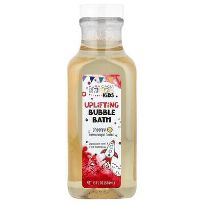 Aura Cacia, Kids, Uplifting Bubble Bath, 13 fl oz (384 ml) Aura Cacia, Kids, Uplifting Bubble Bath, 13 fl oz (384 ml)