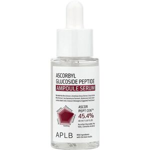 APLB, Ascorbyl Glucoside Peptide Ampoule Serum , 1.35 fl oz (40 ml) APLB, Ascorbyl Glucoside Peptide Ampoule Serum , 1.35 fl oz (40 ml)