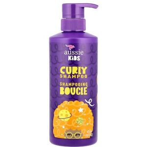 Aussie, Kids, Curly Shampoo, Sunny Tropical Fruit, 16 fl oz (475 ml) Aussie, Kids, Curly Shampoo, Sunny Tropical Fruit, 16 fl oz (475 ml)