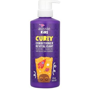 Aussie, Kids, Curly Conditioner, Sunny Tropical Fruit, 16 fl oz (475 ml) Aussie, Kids, Curly Conditioner, Sunny Tropical Fruit, 16 fl oz (475 ml)