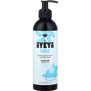 Ayeya, Baby, Soothing Shampoo & Body Wash, Fragrance-Free, 12 fl oz (354 ml) Ayeya, Baby, Soothing Shampoo & Body Wash, Fragrance-Free, 12 fl oz (354 ml)