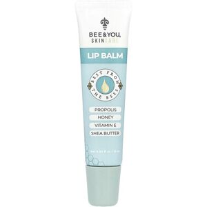 Bee & You, Moisturizing Lip Balm, 0.34 fl oz (10 ml) Bee & You, Moisturizing Lip Balm, 0.34 fl oz (10 ml)