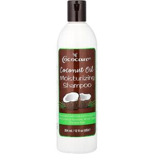 Cococare, Coconut Oil Moisturizing Shampoo, 12 fl oz (354 ml) Cococare, Coconut Oil Moisturizing Shampoo, 12 fl oz (354 ml)