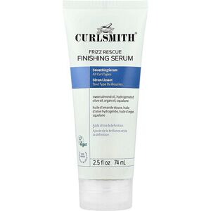 Curlsmith, Frizz Rescue Finishing Serum, All Curl Types, 2.5 fl oz (74 ml) Curlsmith, Frizz Rescue Finishing Serum, All Curl Types, 2.5 fl oz (74 ml)