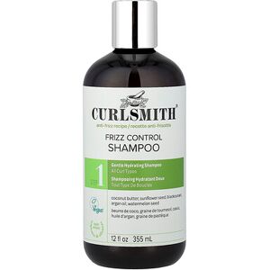 Curlsmith, Frizz Control Shampoo, All Curl Types, 12 fl oz (355 ml) Curlsmith, Frizz Control Shampoo, All Curl Types, 12 fl oz (355 ml)
