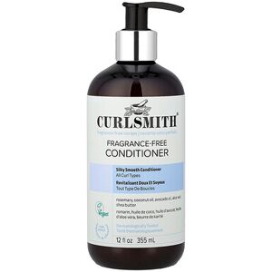 Curlsmith, Conditioner, All Curl Types, Fragrance-Free , 12 fl oz (355 ml) Curlsmith, Conditioner, All Curl Types, Fragrance-Free , 12 fl oz (355 ml)