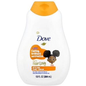Dove, Styling Curl Cream, 13 fl oz (384 ml) Dove, Styling Curl Cream, 13 fl oz (384 ml)