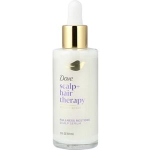 Dove, Scalp + Hair Therapy, Scalp Serum, 2 fl oz (59 ml) Dove, Scalp + Hair Therapy, Scalp Serum, 2 fl oz (59 ml)