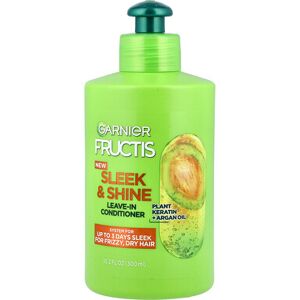 Garnier, Fructis, Sleek & Shine Leave-In Conditioner, 10.2 fl oz (300 ml) Garnier, Fructis, Sleek & Shine Leave-In Conditioner, 10.2 fl oz (300 ml)