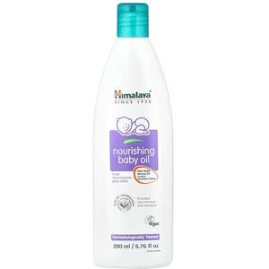 Himalaya, Nourishing Baby Oil, 6.76 fl oz (200 ml) Himalaya, Nourishing Baby Oil, 6.76 fl oz (200 ml)