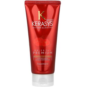 Kerasys, Oriental Premium Treatment, For Dull & Damaged Hair, 6.7 fl oz (200 ml) Kerasys, Oriental Premium Treatment, For Dull & Damaged Hair, 6.7 fl oz (200 ml)