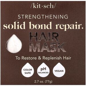 Kitsch, Solid Bond Repair Bar, Hair Mask, Strengthening, Bamboo Flower & Ylang Ylang, 2.7 oz (77 g) Kitsch, Solid Bond Repair Bar, Hair Mask, Strengthening, Bamboo Flower & Ylang Ylang, 2.7 oz (77 g)
