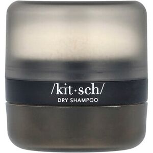 Kitsch, Volumizing Rice Protein Dry Shampoo, Dark Tinted Powder, 0.28 oz (8 g) Kitsch, Volumizing Rice Protein Dry Shampoo, Dark Tinted Powder, 0.28 oz (8 g)
