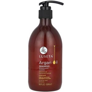 Luseta Beauty, Argan Oil Shampoo, 16.9 fl oz (500 ml) Luseta Beauty, Argan Oil Shampoo, 16.9 fl oz (500 ml)