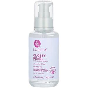 Luseta Beauty, Glossy Pearl, Hair Shining Serum, For All Hair Types, 3.38 fl oz (100 ml) Luseta Beauty, Glossy Pearl, Hair Shining Serum, For All Hair Types, 3.38 fl oz (100 ml)