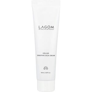 LAGOM, Cellus Sensitive CICA Cream, 2.02 fl oz (60 ml) LAGOM, Cellus Sensitive CICA Cream, 2.02 fl oz (60 ml)