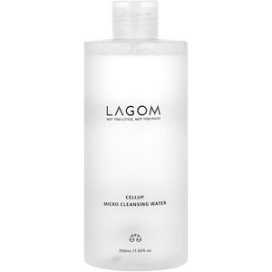 LAGOM, Cellup Micro Cleansing Water, 11.83 fl oz (350 ml) LAGOM, Cellup Micro Cleansing Water, 11.83 fl oz (350 ml)