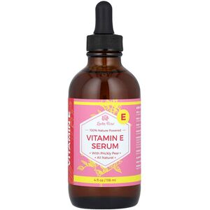 Leven Rose, 100% Nature Powered Vitamin E Serum, 4 fl oz (118 ml) Leven Rose, 100% Nature Powered Vitamin E Serum, 4 fl oz (118 ml)