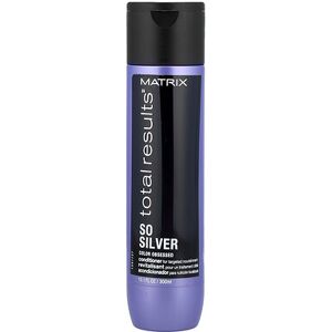 Matrix, Total Results™, So Silver Conditioner, 10.1 fl oz (300 ml) Matrix, Total Results™, So Silver Conditioner, 10.1 fl oz (300 ml)