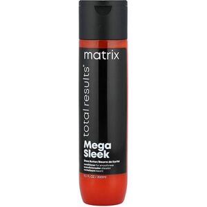 Matrix, Total Results™, Mega Sleek Conditioner, Shea Butter, 10.1 fl oz (300 ml) Matrix, Total Results™, Mega Sleek Conditioner, Shea Butter, 10.1 fl oz (300 ml)