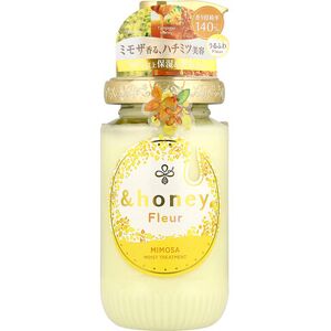 &honey, Fleur Moist Treatment, Mimosa Honey, 14.9 fl oz (440 ml) &honey, Fleur Moist Treatment, Mimosa Honey, 14.9 fl oz (440 ml)