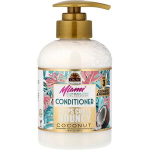 Okay Pure Naturals, Miami South Beach Curls, Conditioner, Coconut , 12 oz (354.8 ml) Okay Pure Naturals, Miami South Beach Curls, Conditioner, Coconut , 12 oz (354.8 ml)