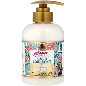 Okay Pure Naturals, Miami South Beach Curls, Leave in Conditioner, Coconut , 12 oz (354.8 ml) Okay Pure Naturals, Miami South Beach Curls, Leave in Conditioner, Coconut , 12 oz (354.8 ml)
