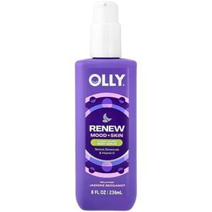 OLLY, Renew, Vitamin-Infused Body Serum, Relaxing Jasmine Bergamot, 8 fl oz (236 ml) OLLY, Renew, Vitamin-Infused Body Serum, Relaxing Jasmine Bergamot, 8 fl oz (236 ml)