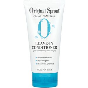 Original Sprout, Classic Collection, Leave-In Conditioner, 4 fl oz (118 ml) Original Sprout, Classic Collection, Leave-In Conditioner, 4 fl oz (118 ml)