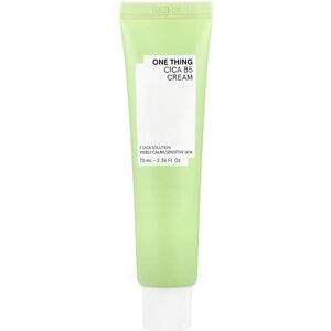 One Thing, Cica B5 Cream, 2.36 fl oz (70 ml) One Thing, Cica B5 Cream, 2.36 fl oz (70 ml)