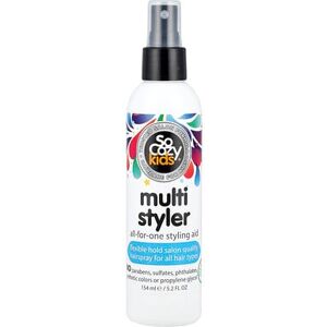 SoCozy, Kids, Multi Styler, All-For-One Styling Aid, All Hair Types, 5.2 fl oz (154 ml) SoCozy, Kids, Multi Styler, All-For-One Styling Aid, All Hair Types, 5.2 fl oz (154 ml)