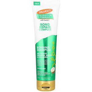 Palmer's, Coconut Oil Formula® With Vitamin E, Bond Repair Complex, Bonding Shampoo, 8.5 oz (250 ml) Palmer's, Coconut Oil Formula® With Vitamin E, Bond Repair Complex, Bonding Shampoo, 8.5 oz (250 ml)