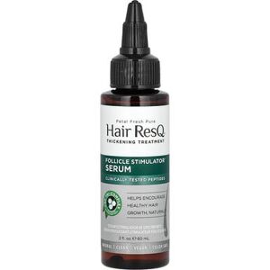 Petal Fresh, Hair ResQ®, Follicle Stimulator Serum, 2 fl oz (60 ml) Petal Fresh, Hair ResQ®, Follicle Stimulator Serum, 2 fl oz (60 ml)