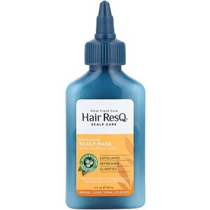 Petal Fresh, Hair ResQ®, Scalp Care, Exfoliating Scalp Mask with Salicylic Acid, 4 fl oz (118 ml) Petal Fresh, Hair ResQ®, Scalp Care, Exfoliating Scalp Mask with Salicylic Acid, 4 fl oz (118 ml)