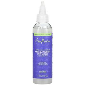 SheaMoisture, Apple Cider Vinegar Anti-Dandruff Pre-Wash w/ Salicylic Acid , 4 fl oz (118 ml) SheaMoisture, Apple Cider Vinegar Anti-Dandruff Pre-Wash w/ Salicylic Acid , 4 fl oz (118 ml)