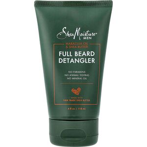 SheaMoisture, Men, Full Beard Detangler, Maracuja Oil & Shea Butter, 4 fl oz (118 ml) SheaMoisture, Men, Full Beard Detangler, Maracuja Oil & Shea Butter, 4 fl oz (118 ml)