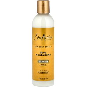 SheaMoisture, Raw Shea Butter, Deep Moisturizer, Detangler, 8 fl oz (236 ml) SheaMoisture, Raw Shea Butter, Deep Moisturizer, Detangler, 8 fl oz (236 ml)