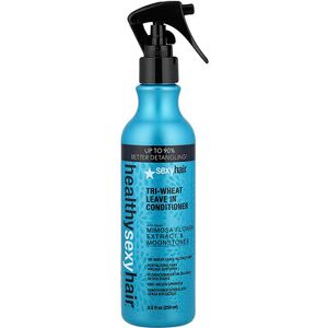 SexyHair, Healthy Sexy Hair®, Tri-Wheat Leave In Conditioner, 8.5 fl oz (250 ml) SexyHair, Healthy Sexy Hair®, Tri-Wheat Leave In Conditioner, 8.5 fl oz (250 ml)