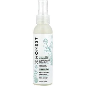 The Honest Company, Sensitive, Conditioning Detangler, Fragrance Free, 4 fl oz (118 ml) The Honest Company, Sensitive, Conditioning Detangler, Fragrance Free, 4 fl oz (118 ml)