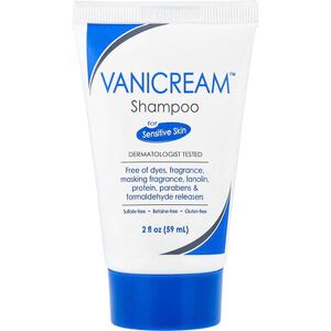 Vanicream, Shampoo, For Sensitive Skin, 2 fl oz (59 ml) Vanicream, Shampoo, For Sensitive Skin, 2 fl oz (59 ml)