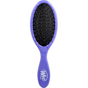 Wet Brush, Fine Hair Detangler, For Fine Hair, Purple, 1 Brush Wet Brush, Fine Hair Detangler, For Fine Hair, Purple, 1 Brush