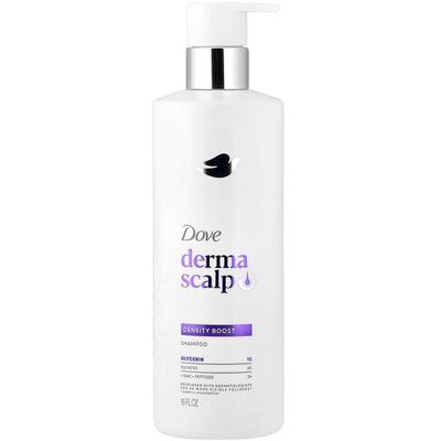 Dove, Derma Scalp, Density Boost Shampoo, 16 fl oz Dove, Derma Scalp, Density Boost Shampoo, 16 fl oz