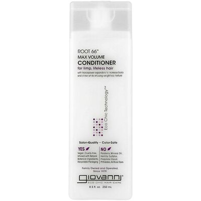 Giovanni Max Volume Conditioner - Lightweight Hair Care for Thin Hair Giovanni Max Volume Conditioner - Lightweight Hair Care for Thin Hair