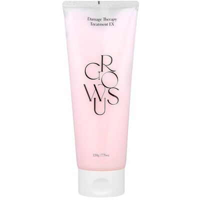 GROWUS, Damage Therapy Hair Treatment EX, 7.76 oz (220 g) GROWUS, Damage Therapy Hair Treatment EX, 7.76 oz (220 g)