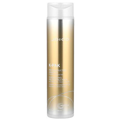 Joico, K-PAK Reconstructing Shampoo, 10.1 fl oz (300 ml) Joico, K-PAK Reconstructing Shampoo, 10.1 fl oz (300 ml)