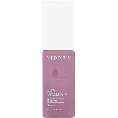 Medix 5.5, 20% Vitamin F Serum, 1.7 fl oz (50 ml) Medix 5.5, 20% Vitamin F Serum, 1.7 fl oz (50 ml)