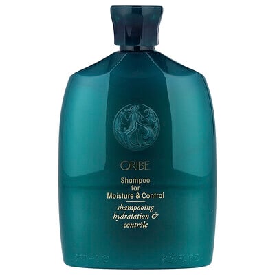 Oribe, Shampoo for Moisture & Control, 8.5 fl oz (250 ml) Oribe, Shampoo for Moisture & Control, 8.5 fl oz (250 ml)