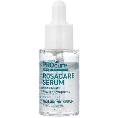 Procure, Rosacare® Serum, 1.08 fl oz (32 ml) Procure, Rosacare® Serum, 1.08 fl oz (32 ml)